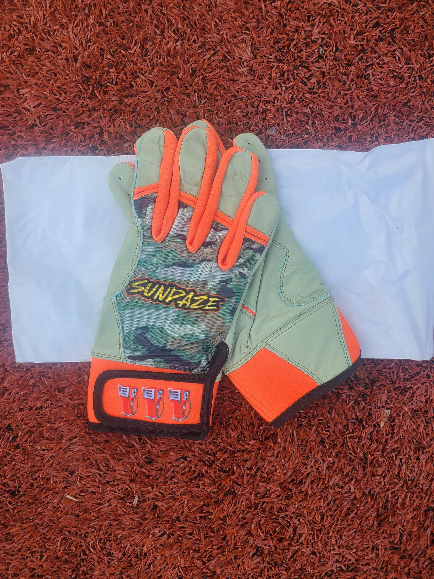 Gas Gloves