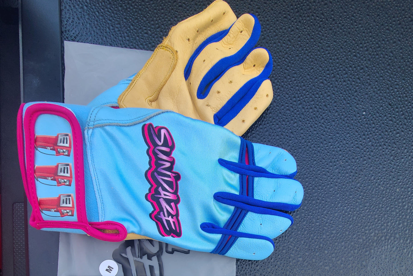 Gas Gloves