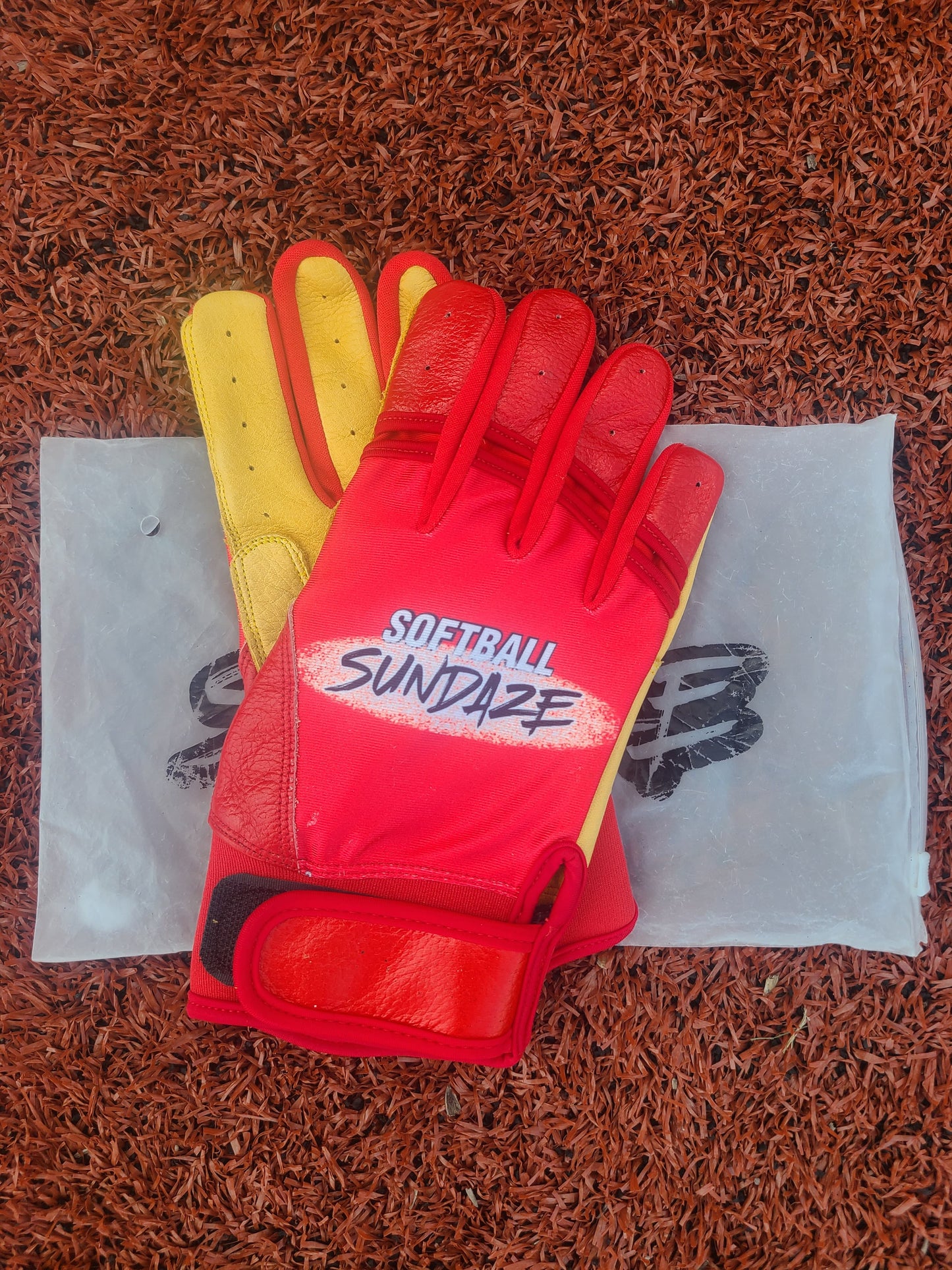 Gas Gloves