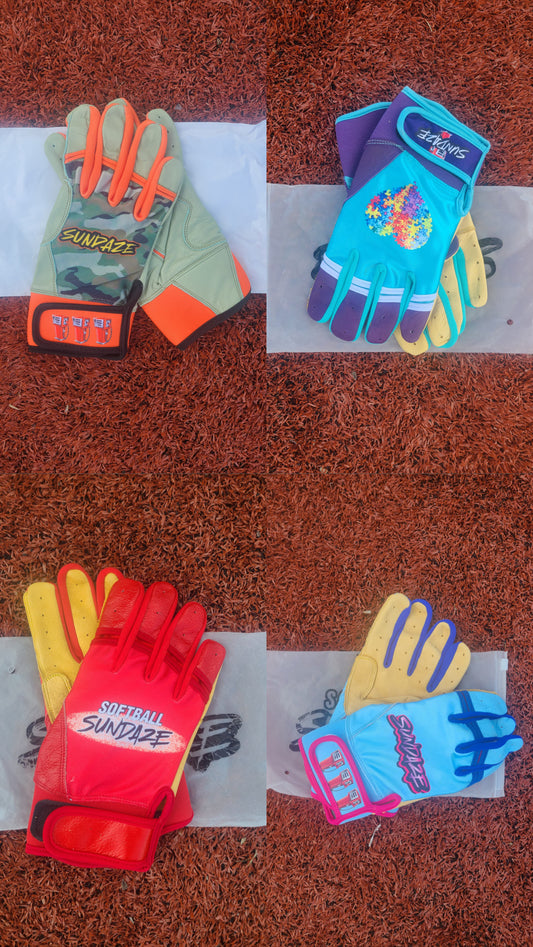 Gas Gloves
