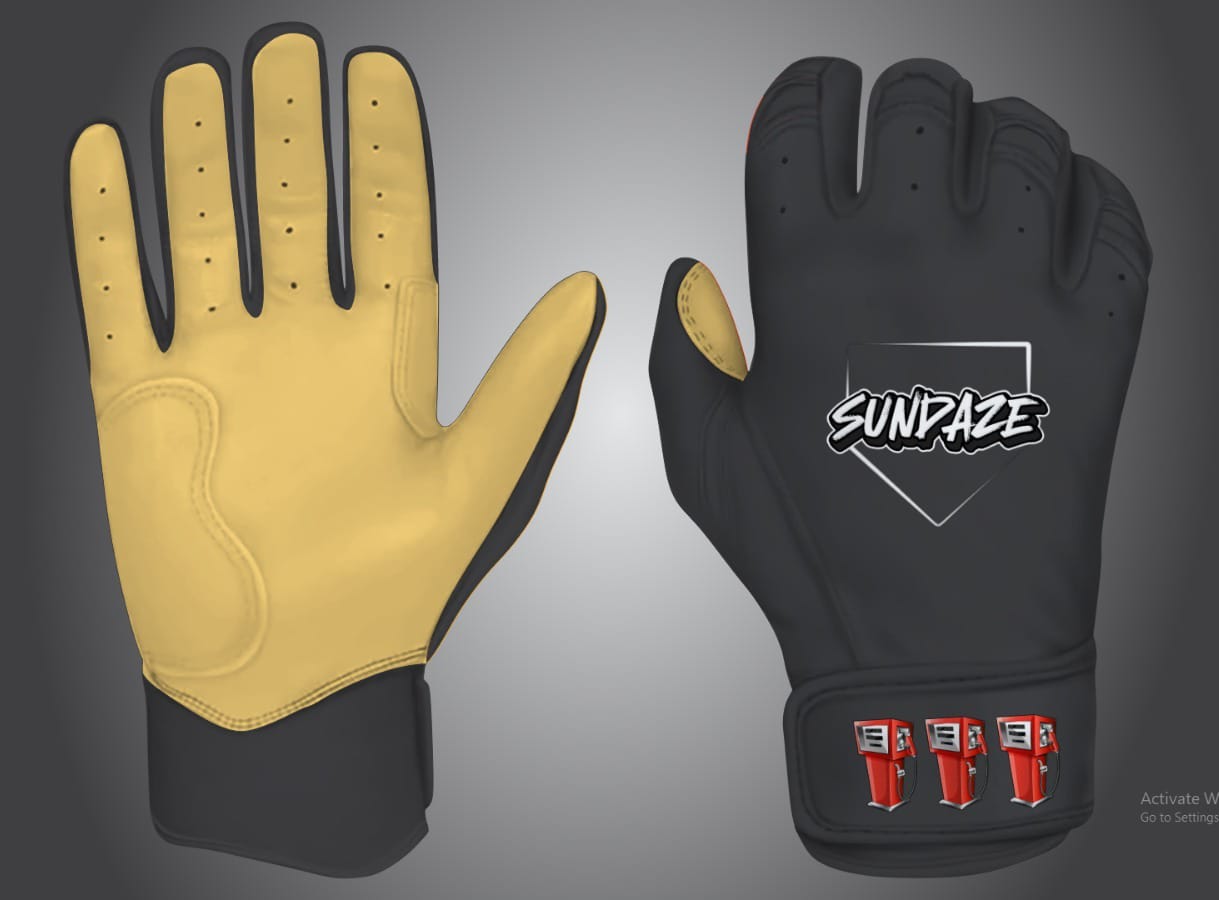 Gas Gloves